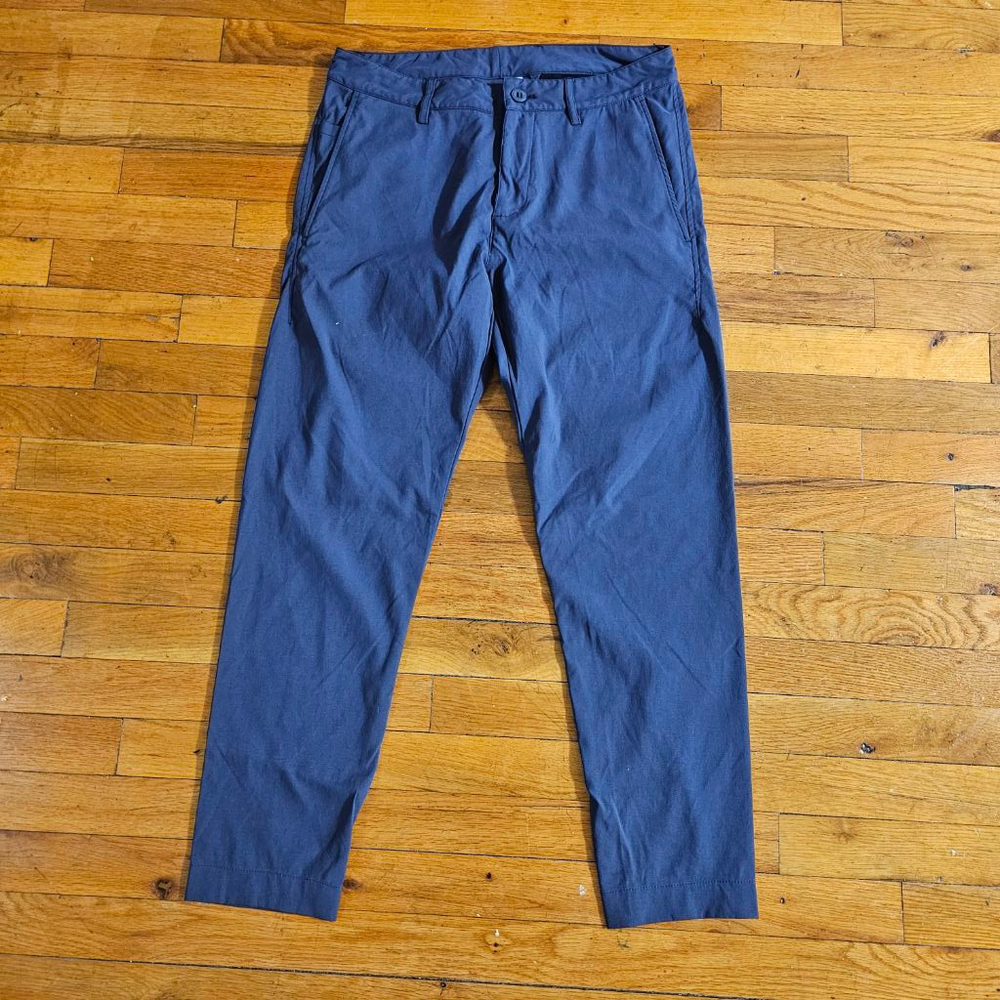 Outlier Men's Chino Pants 30x27.5 Blue